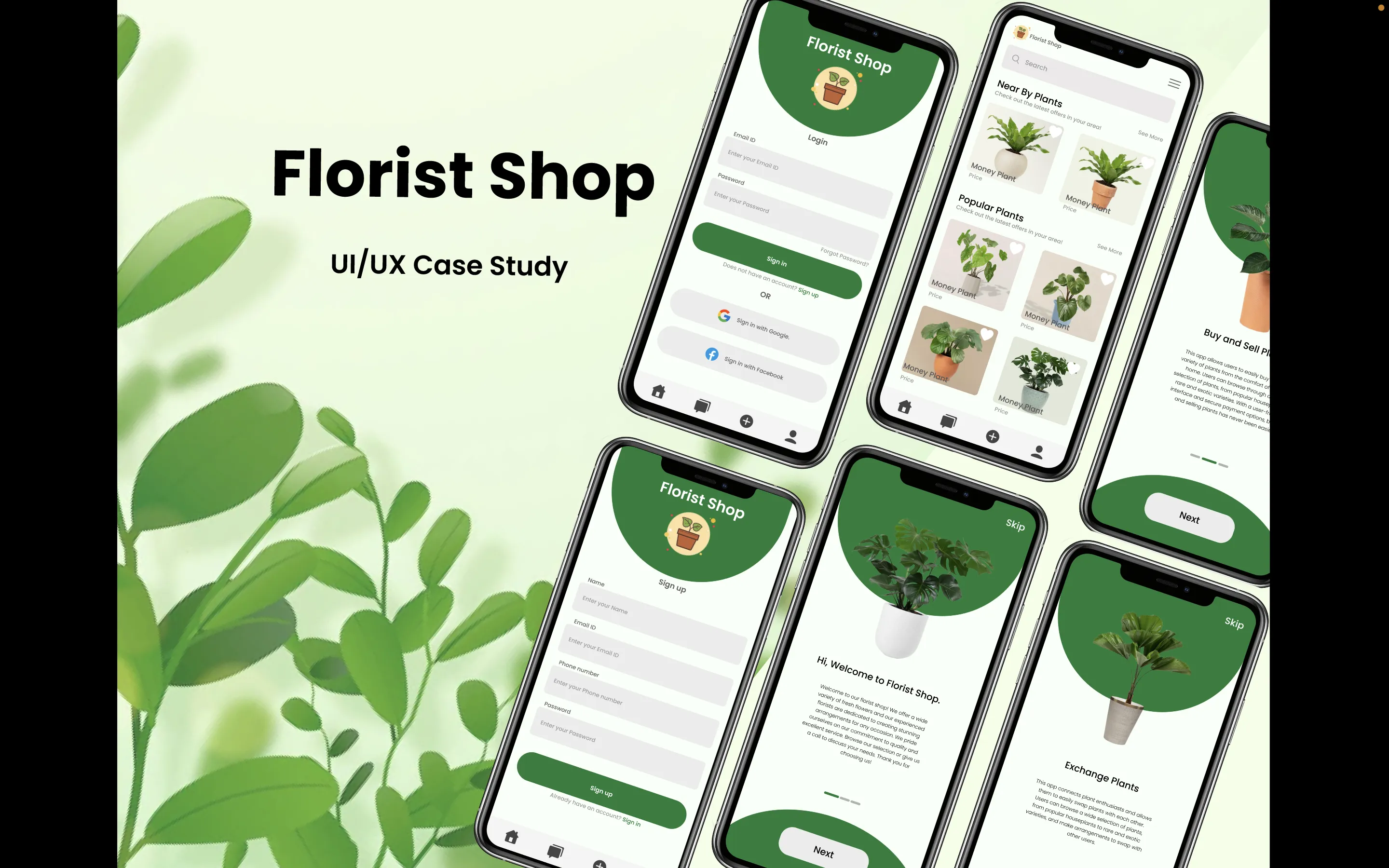 Florist Shop